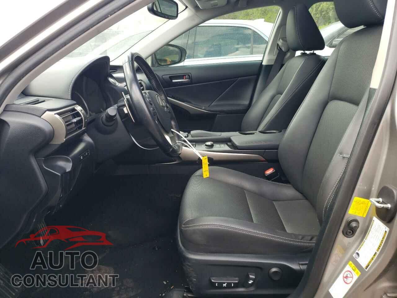 LEXUS IS 2016 - JTHCM1D20G5014432