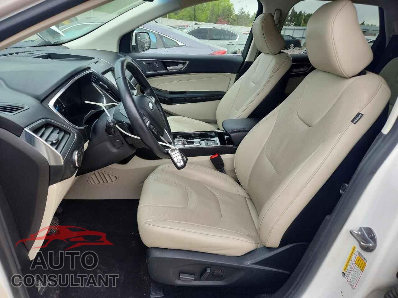 FORD EDGE 2020 - 2FMPK4K91LBA67507