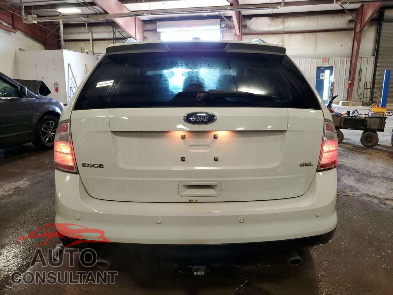 FORD EDGE 2010 - 2FMDK3JC3ABA12385