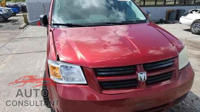 DODGE CARAVAN 2010 - 2D4RN4DE8AR134562