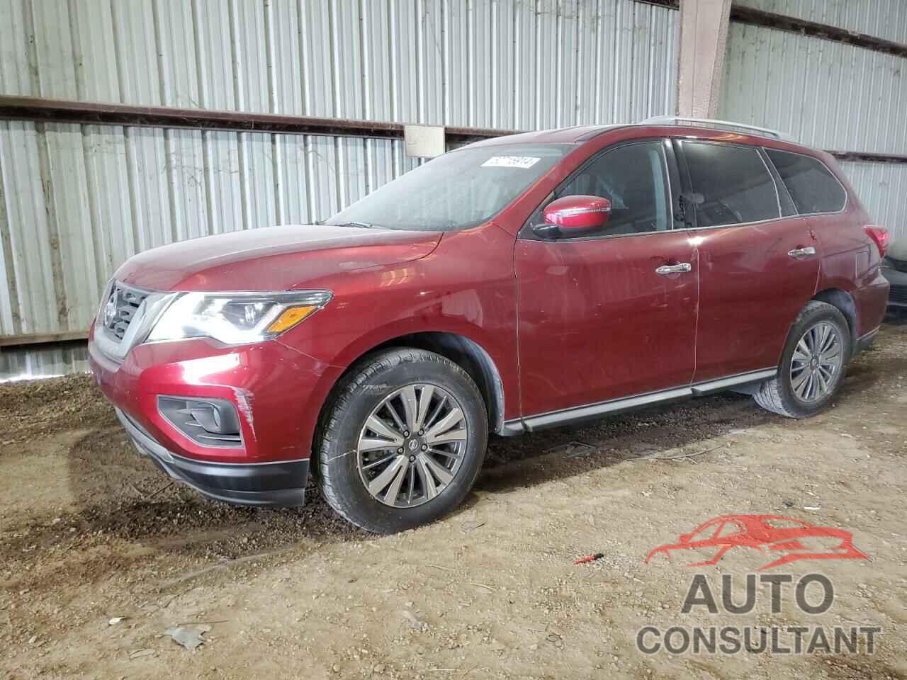 NISSAN PATHFINDER 2019 - 5N1DR2MN8KC594438