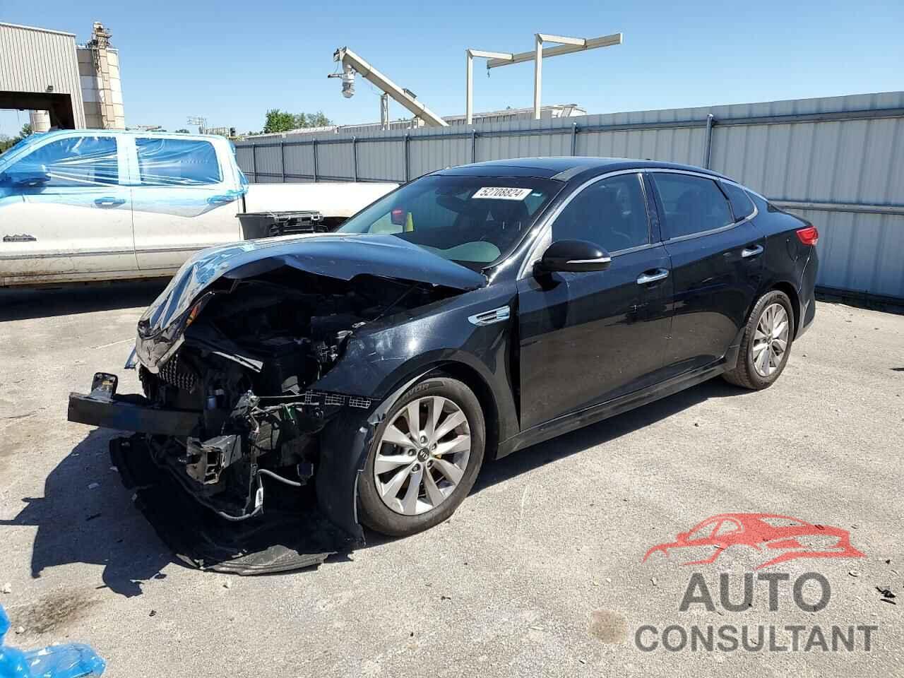 KIA OPTIMA 2016 - 5XXGU4L39GG102213