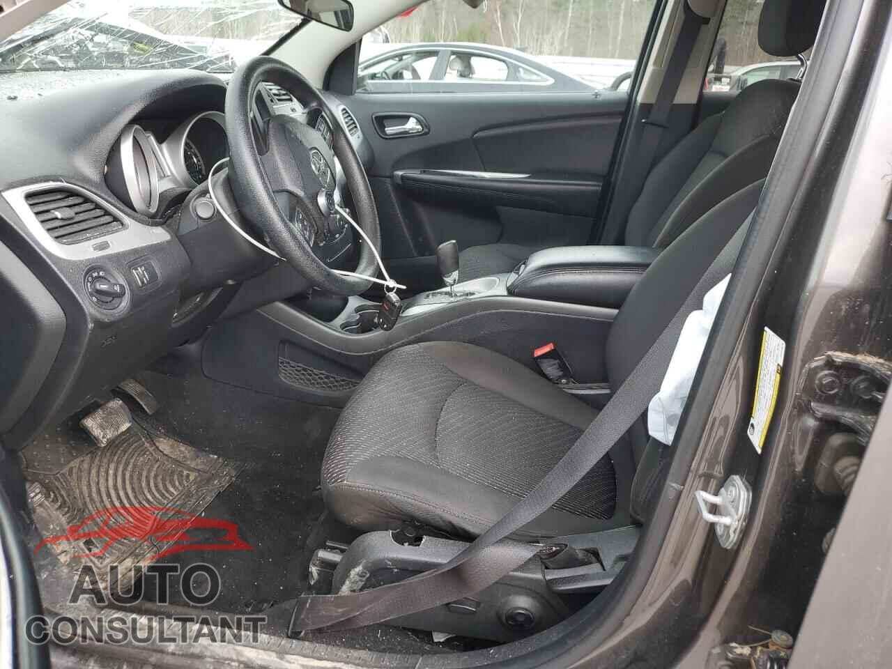 DODGE JOURNEY 2017 - 3C4PDDBGXHT515073