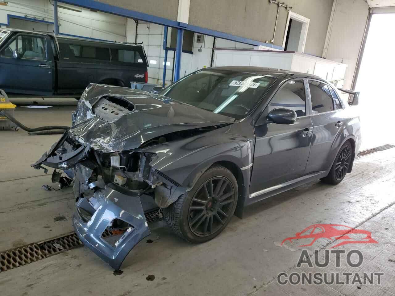 SUBARU WRX 2011 - JF1GV8J68BL514445