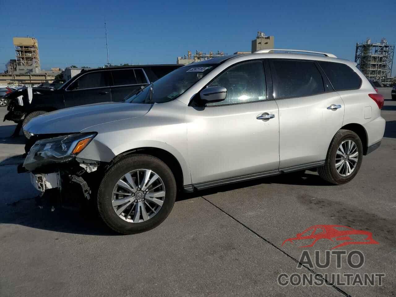 NISSAN PATHFINDER 2019 - 5N1DR2MN7KC618289
