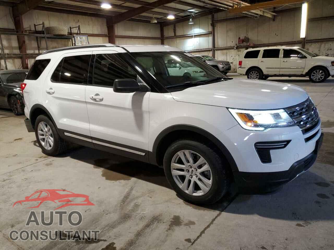 FORD EXPLORER 2018 - 1FM5K8D8XJGB28068