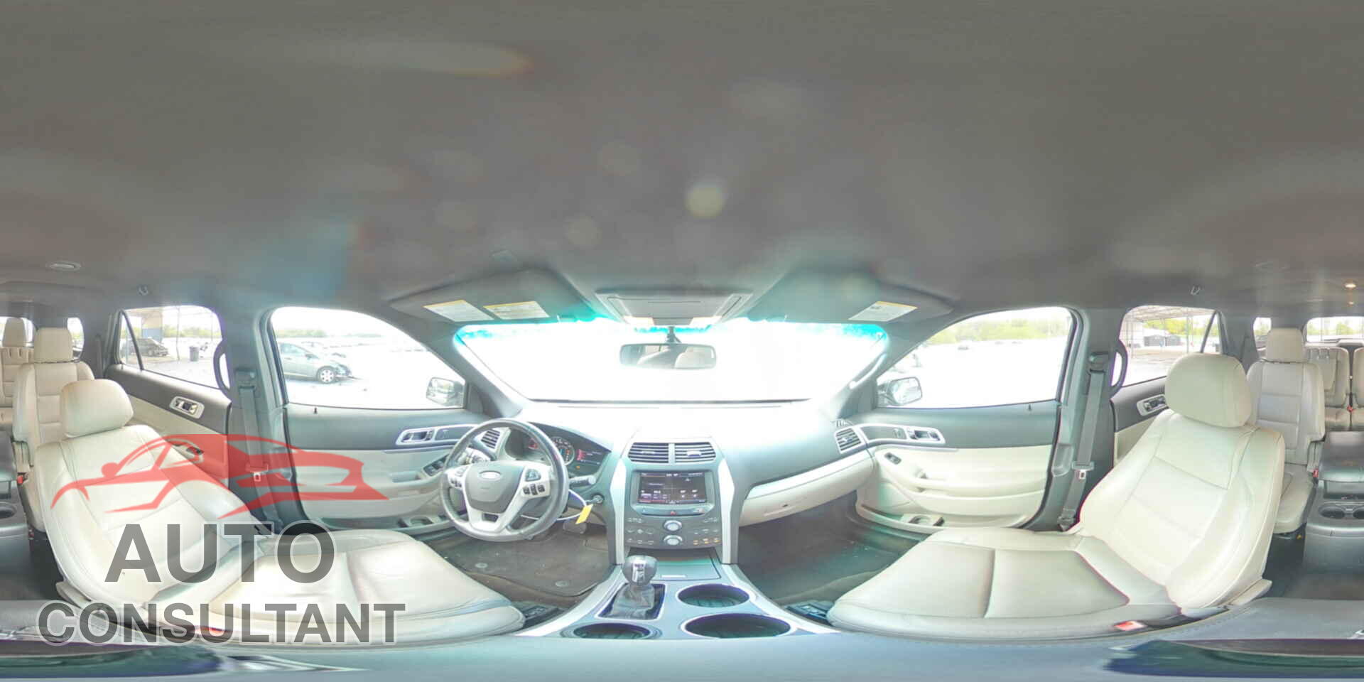 FORD EXPLORER 2013 - 1FM5K7D84DGB86384