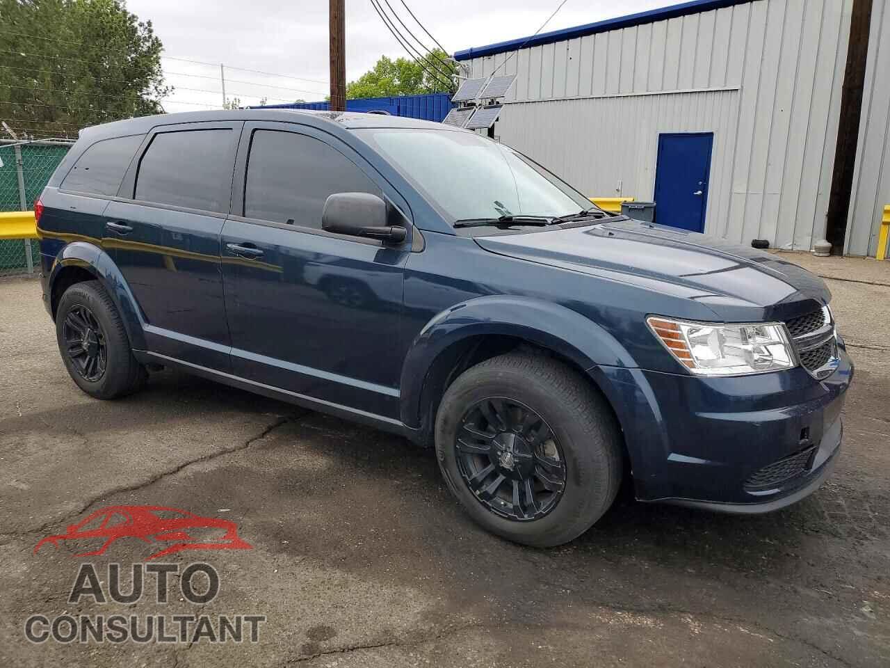 DODGE JOURNEY 2015 - 3C4PDCAB8FT587239