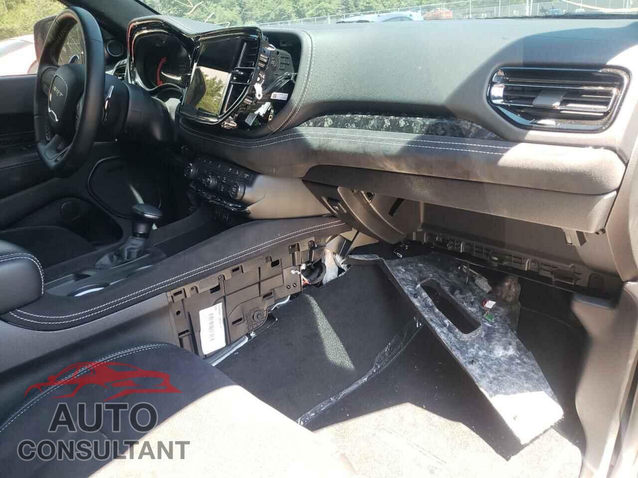 DODGE DURANGO 2021 - 1C4SDJH93MC689459