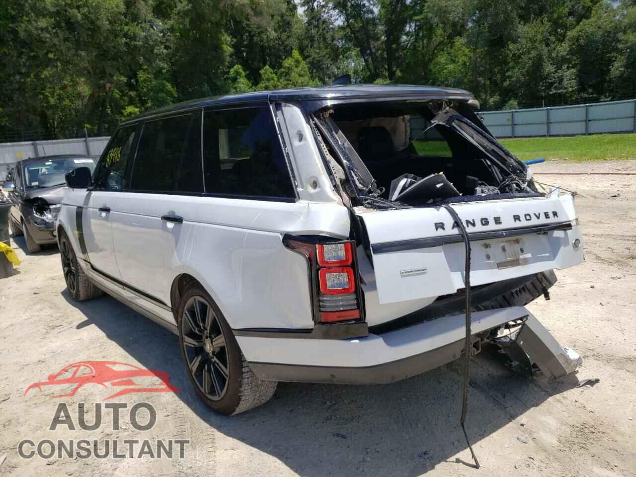 LAND ROVER RANGEROVER 2017 - SALGS5FE8HA339466