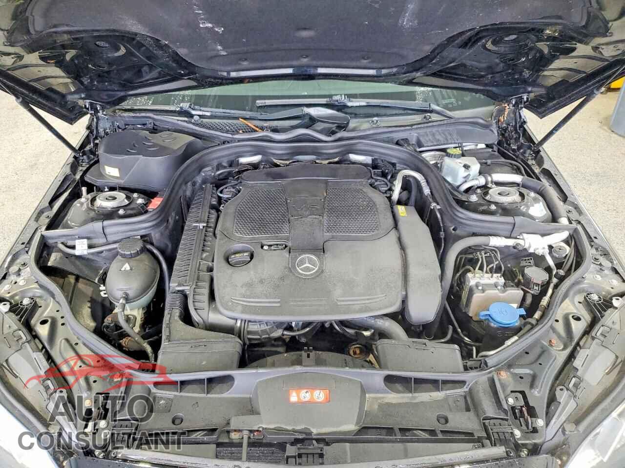 MERCEDES-BENZ E-CLASS 2014 - WDDHF8JB2EA891626
