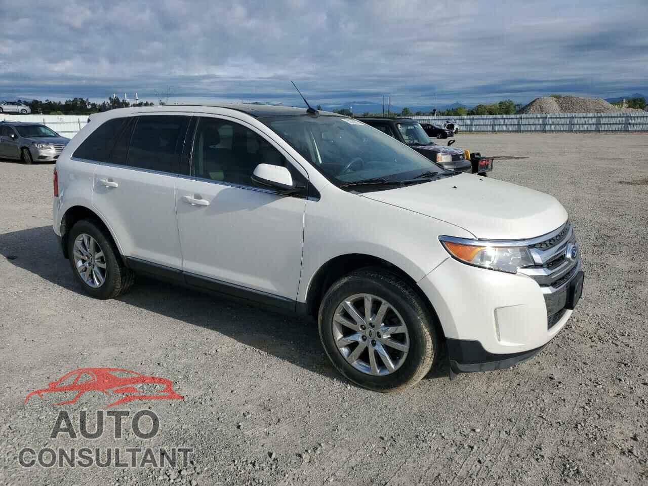 FORD EDGE 2013 - 2FMDK3KCXDBA04819