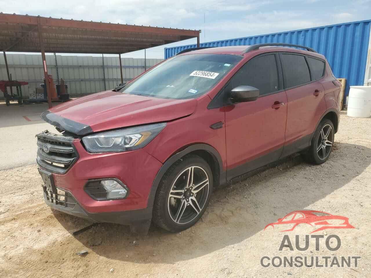 FORD ESCAPE 2019 - 1FMCU0HD6KUB26170