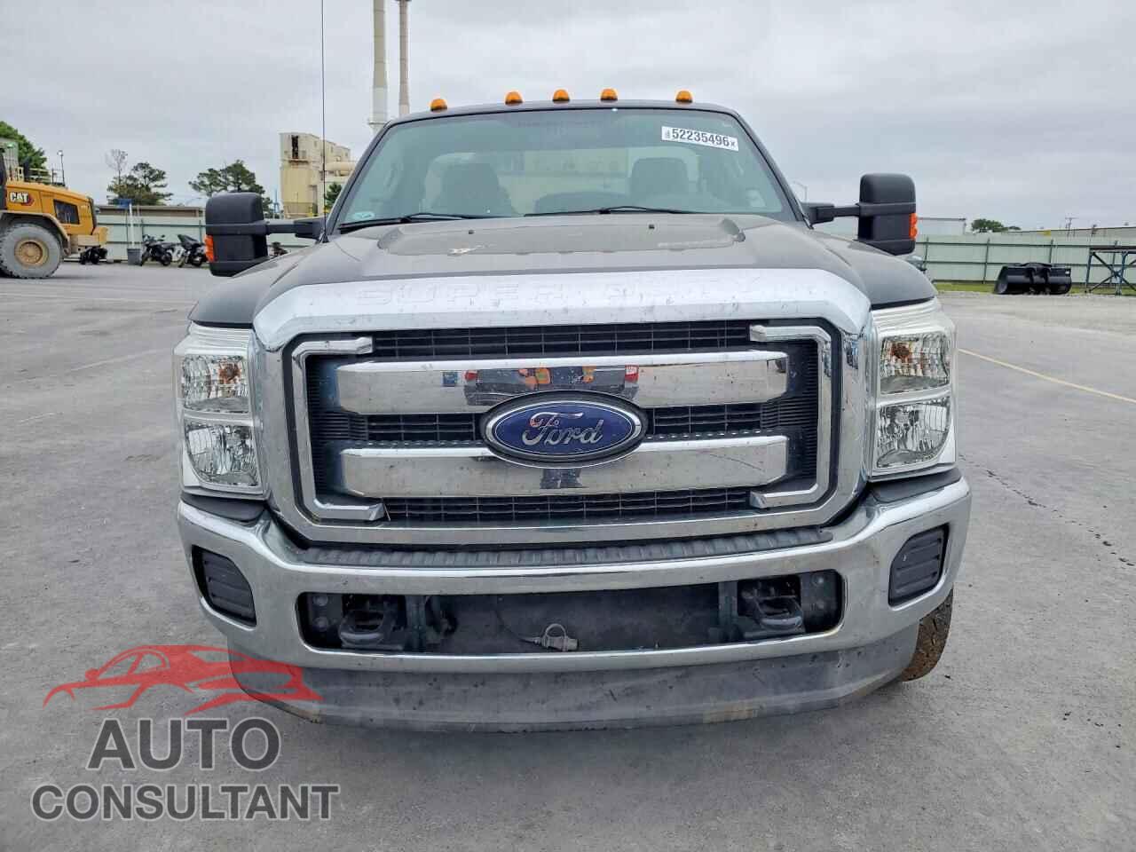 FORD F350 2012 - 1FTRF3DT5CEB92700