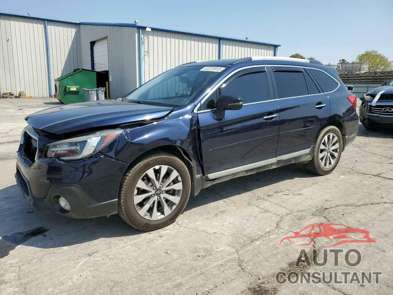 SUBARU OUTBACK 2018 - 4S4BSATC8J3270782