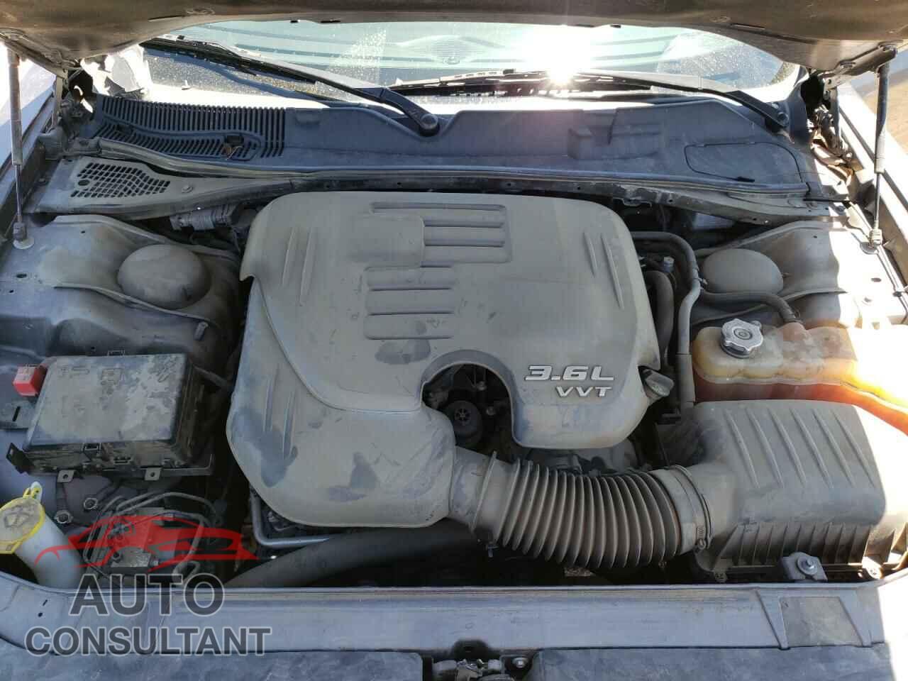 DODGE CHALLENGER 2017 - 2C3CDZAG1HH594448