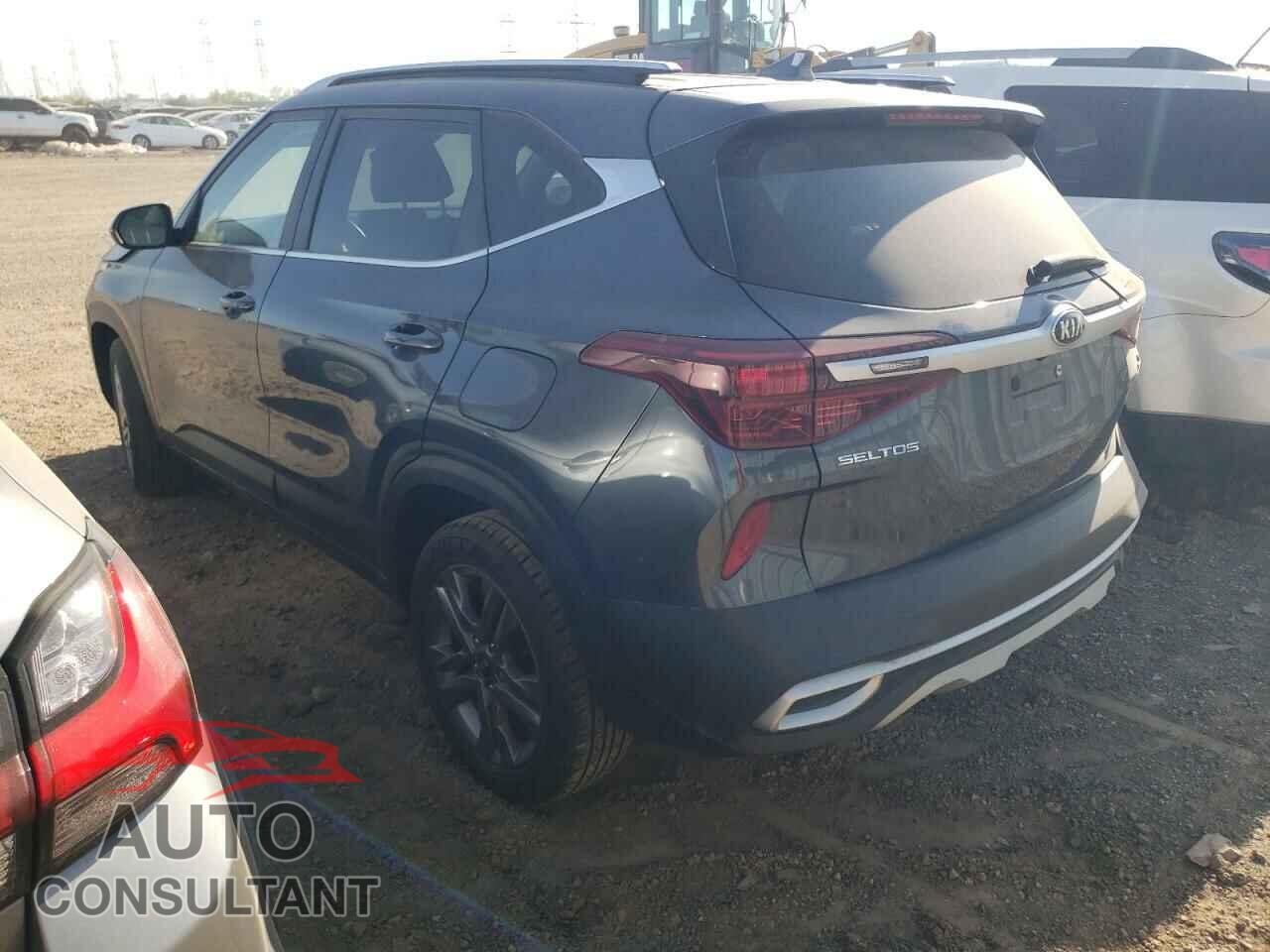 KIA SELTOS 2021 - KNDEU2AA2M7212652