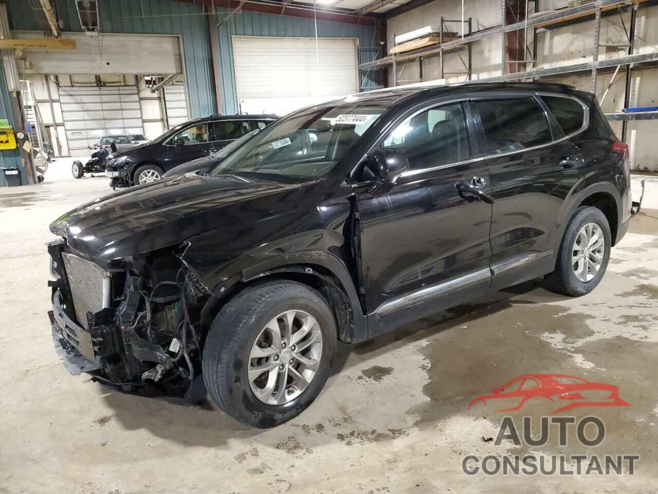 HYUNDAI SANTA FE 2019 - 5NMS3CAD5KH081647