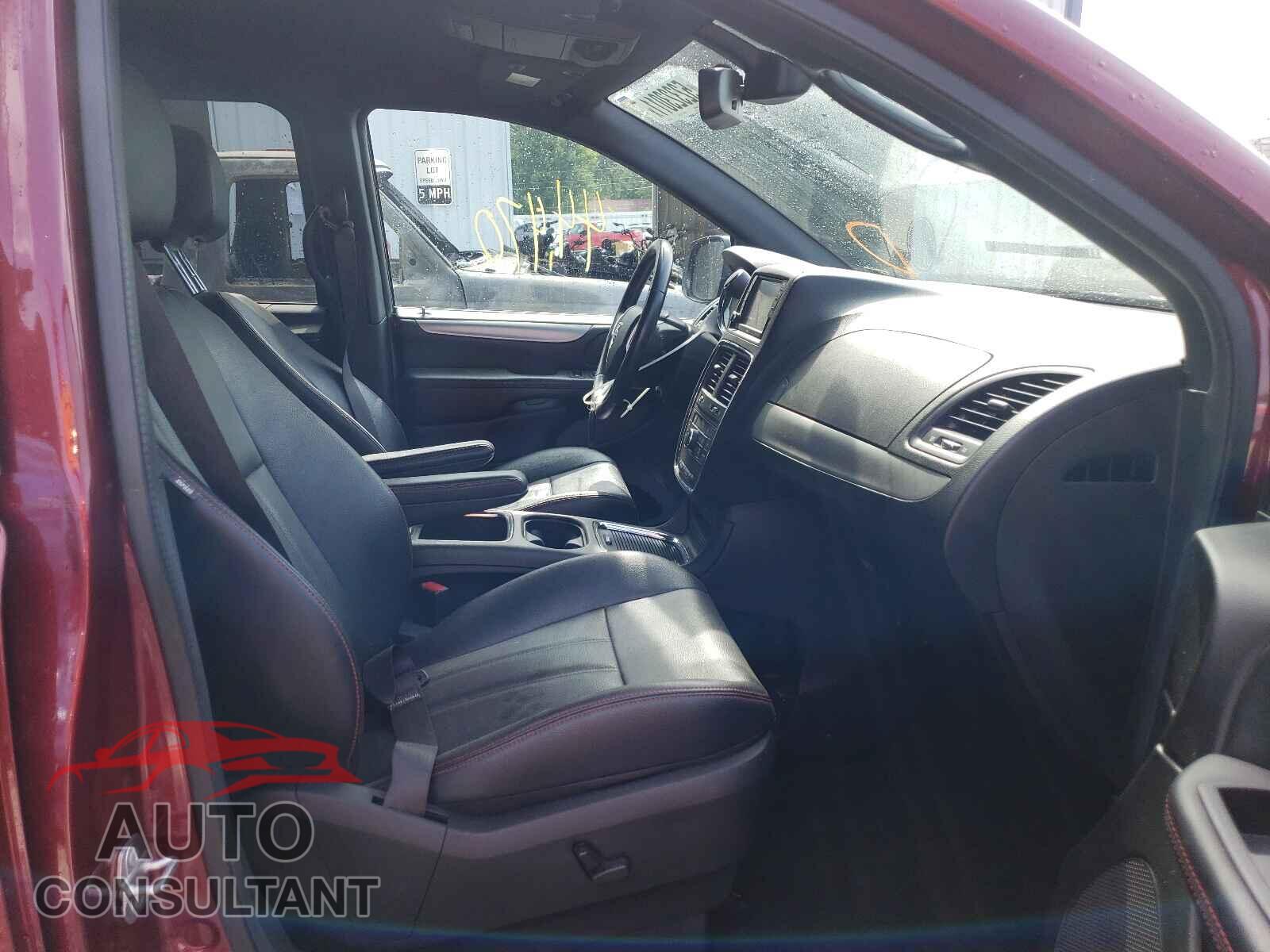 DODGE GRAND CARA 2019 - 2C4RDGEG1KR683099