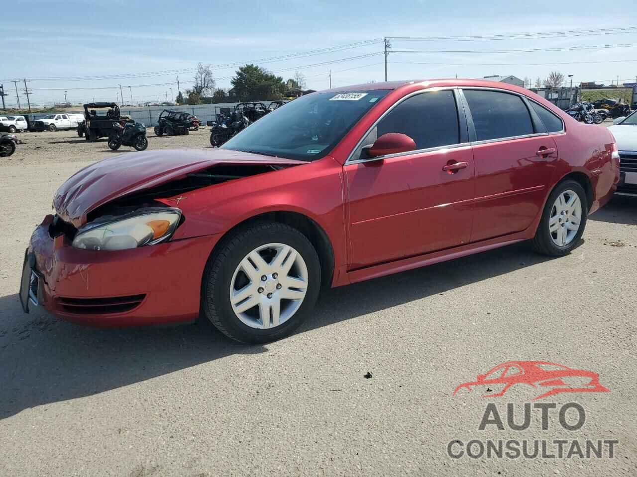 CHEVROLET IMPALA 2015 - 2G1WB5E33F1115945