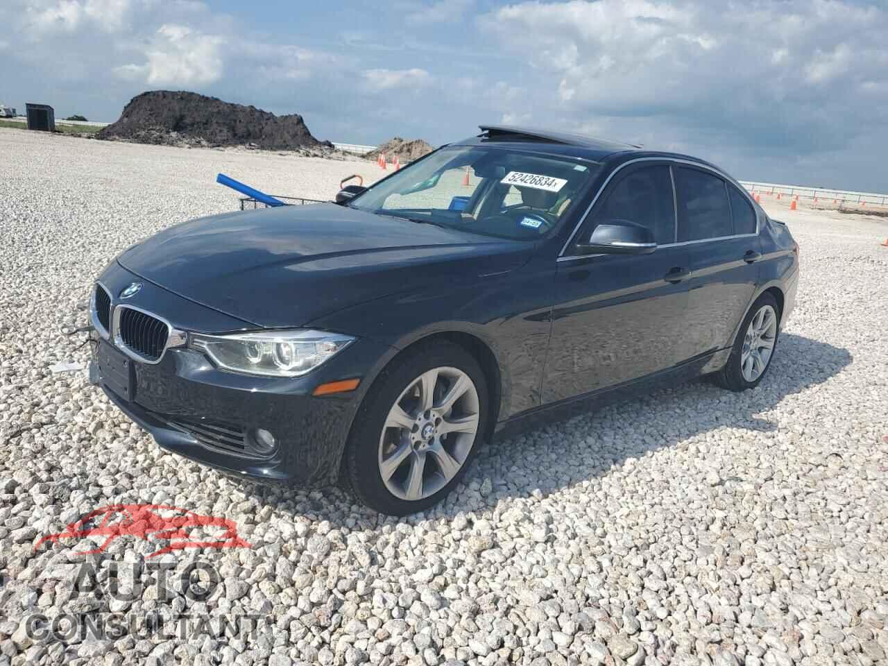 BMW 3 SERIES 2015 - WBA3A9G52FNS66094