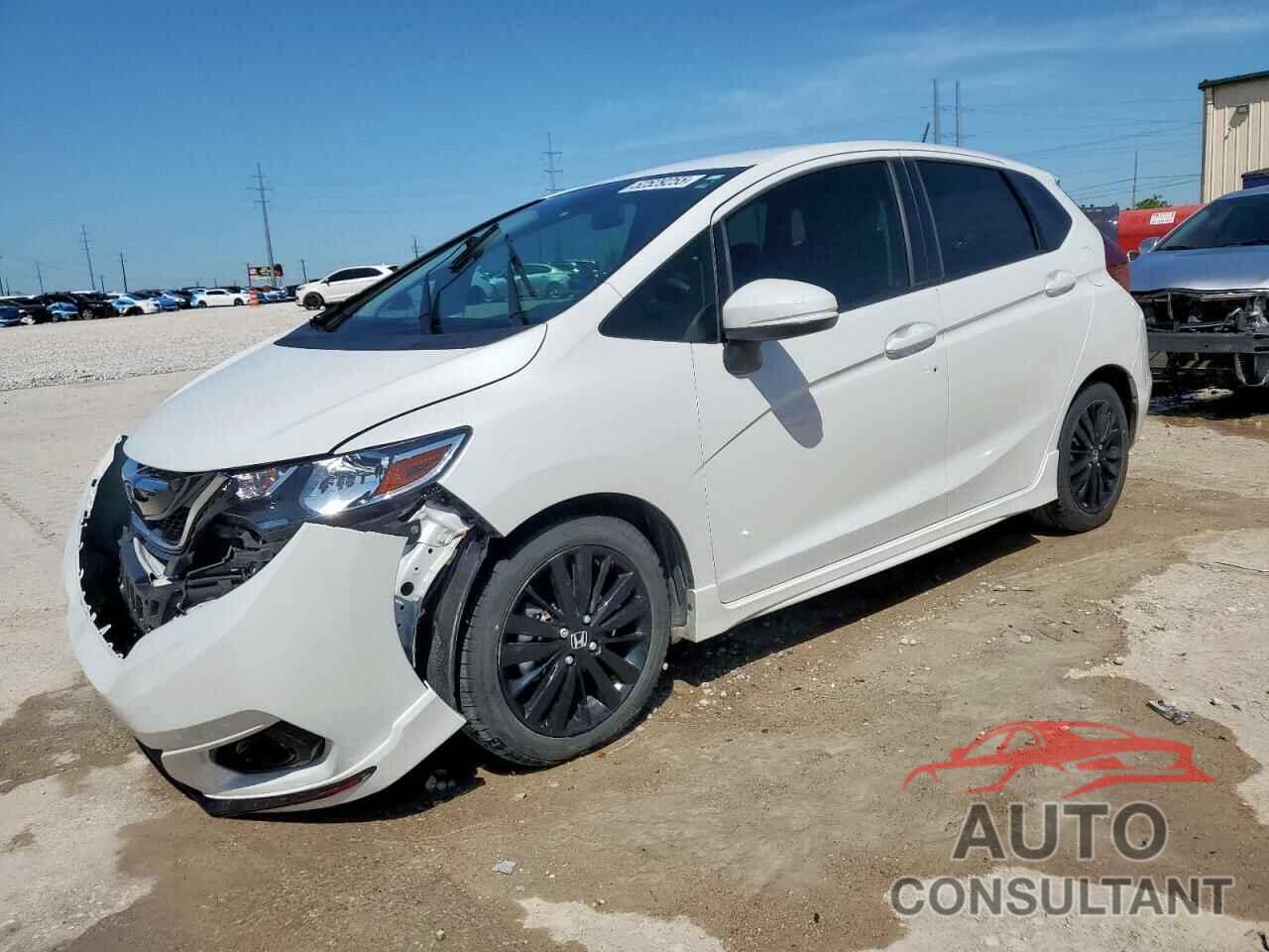 HONDA FIT 2019 - 3HGGK5H61KM719886