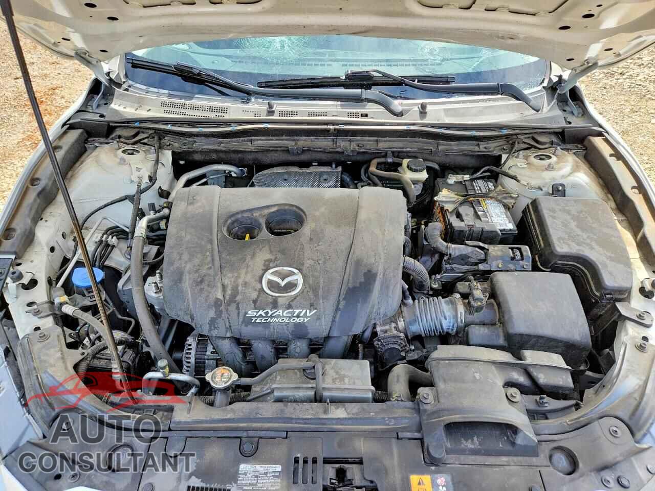 MAZDA 3 2016 - 3MZBM1T7XGM322936