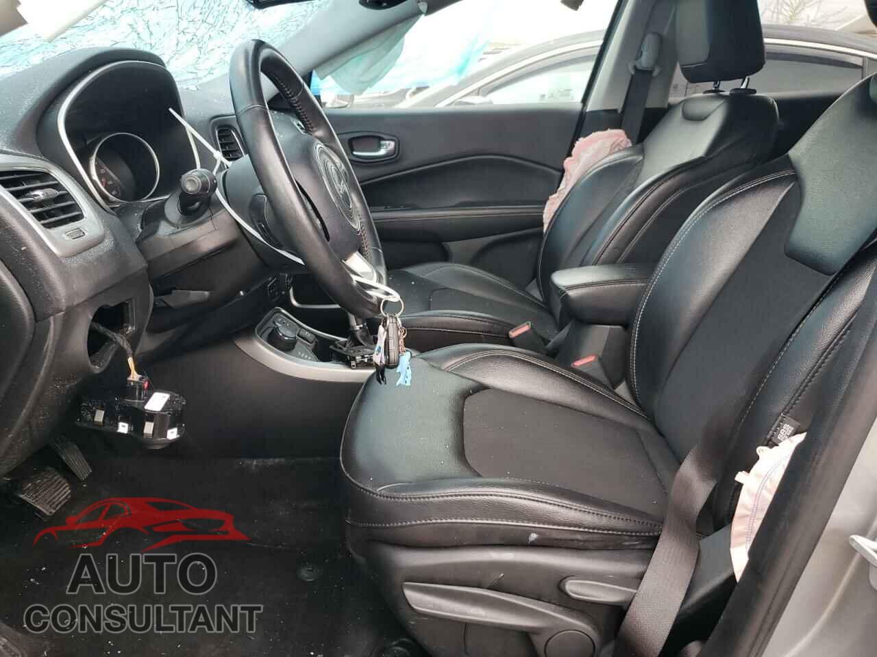 JEEP COMPASS 2019 - 3C4NJDBB6KT733569
