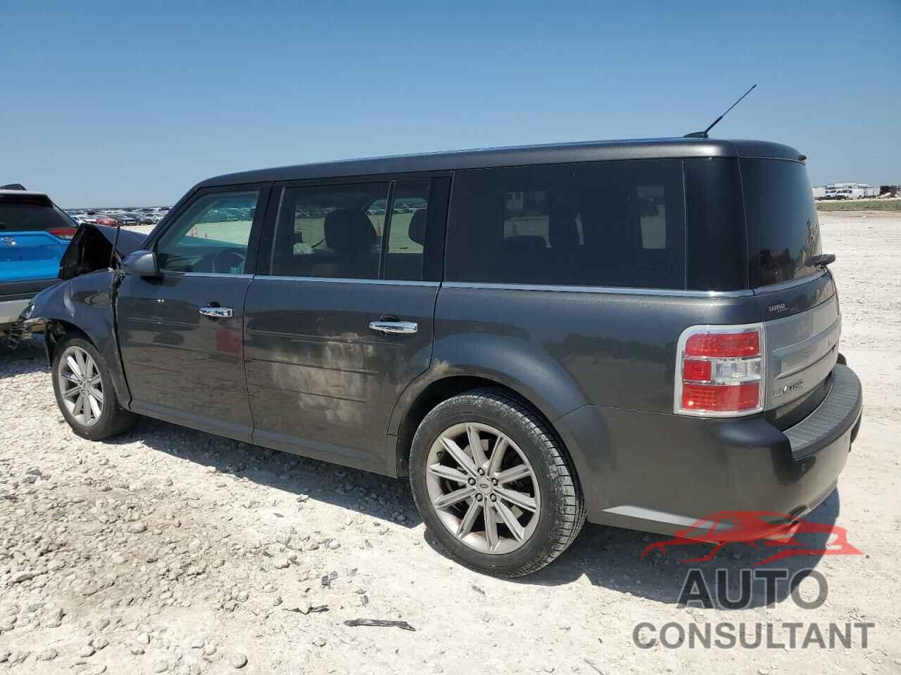FORD FLEX 2018 - 2FMGK5D89JBA13525