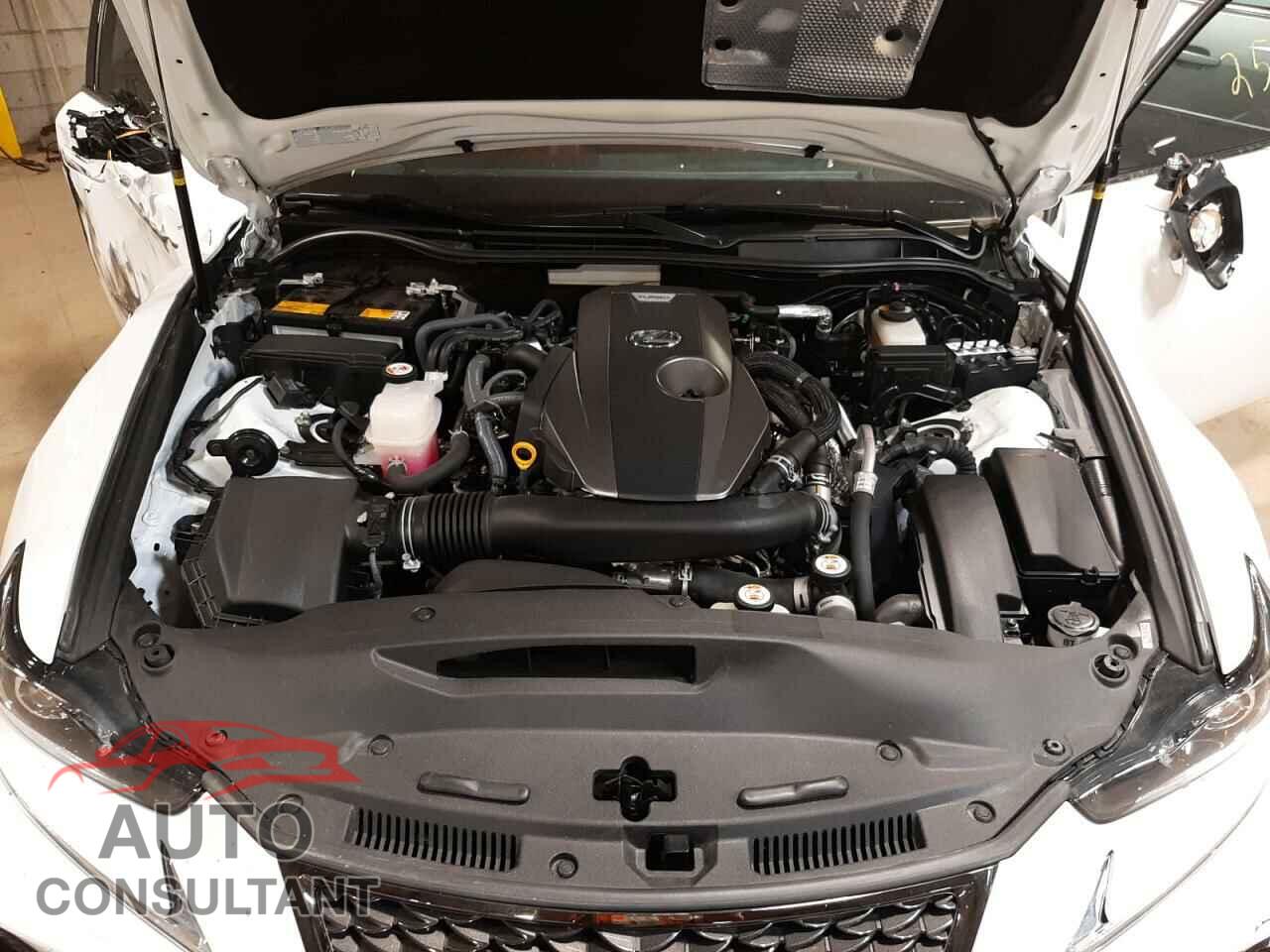 LEXUS IS 2019 - JTHBA1D22K5096919
