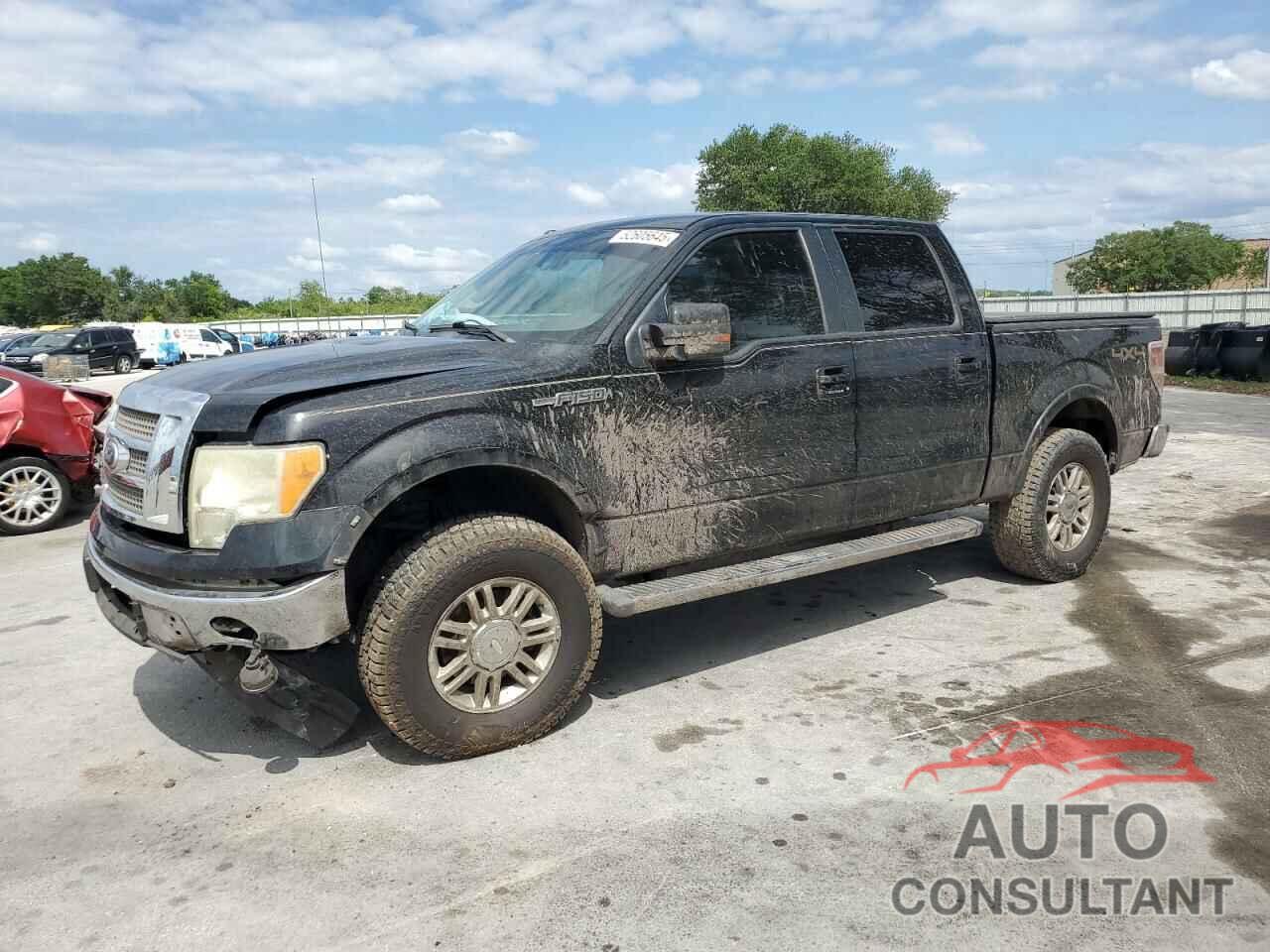 FORD F-150 2011 - 1FTFW1EF8BFA04289