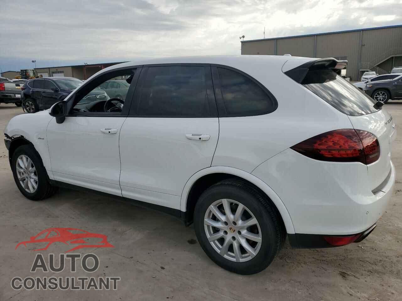 PORSCHE CAYENNE 2013 - WP1AF2A29DLA24699