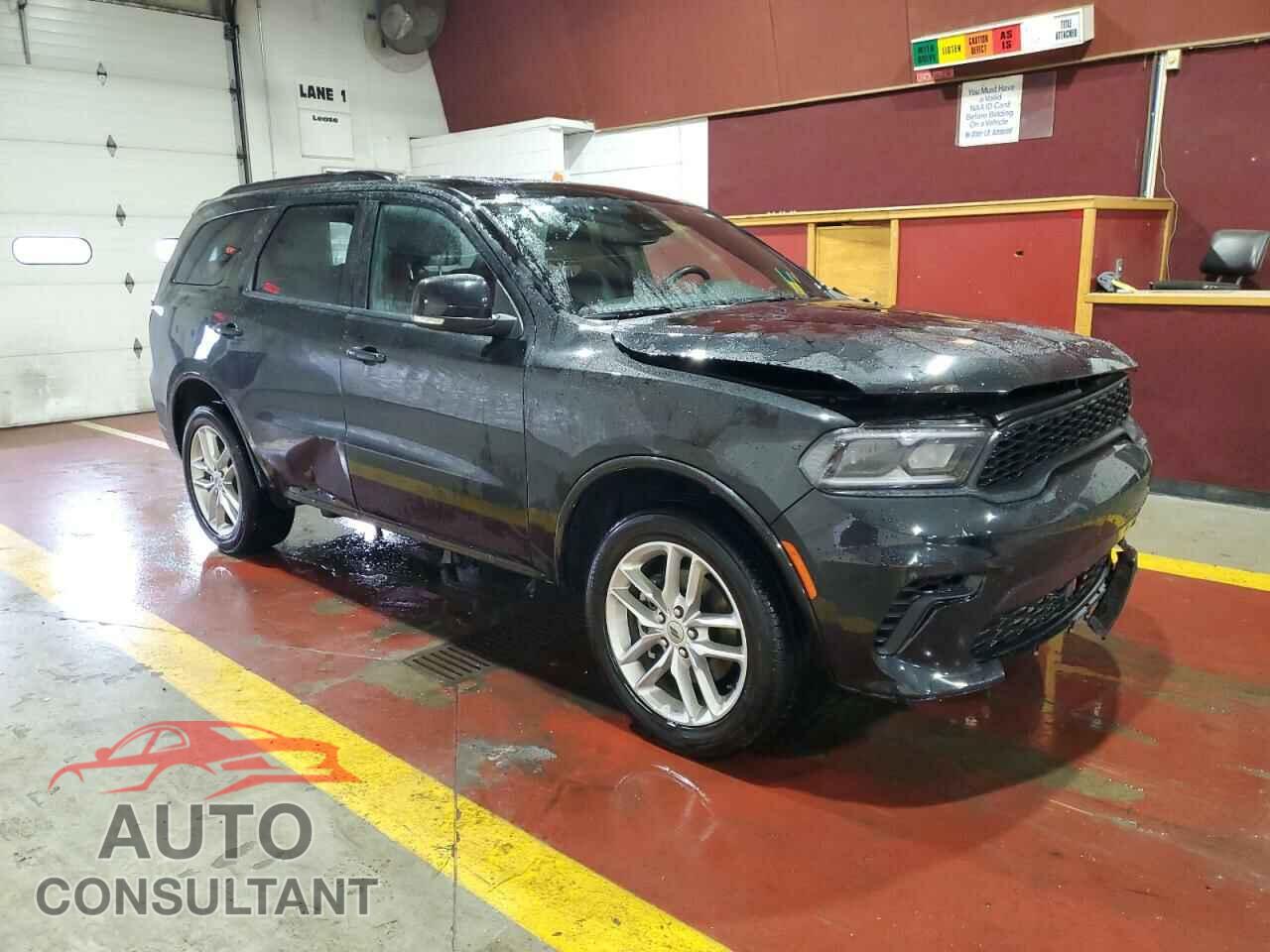 DODGE DURANGO 2024 - 1C4RDJDG8RC119242