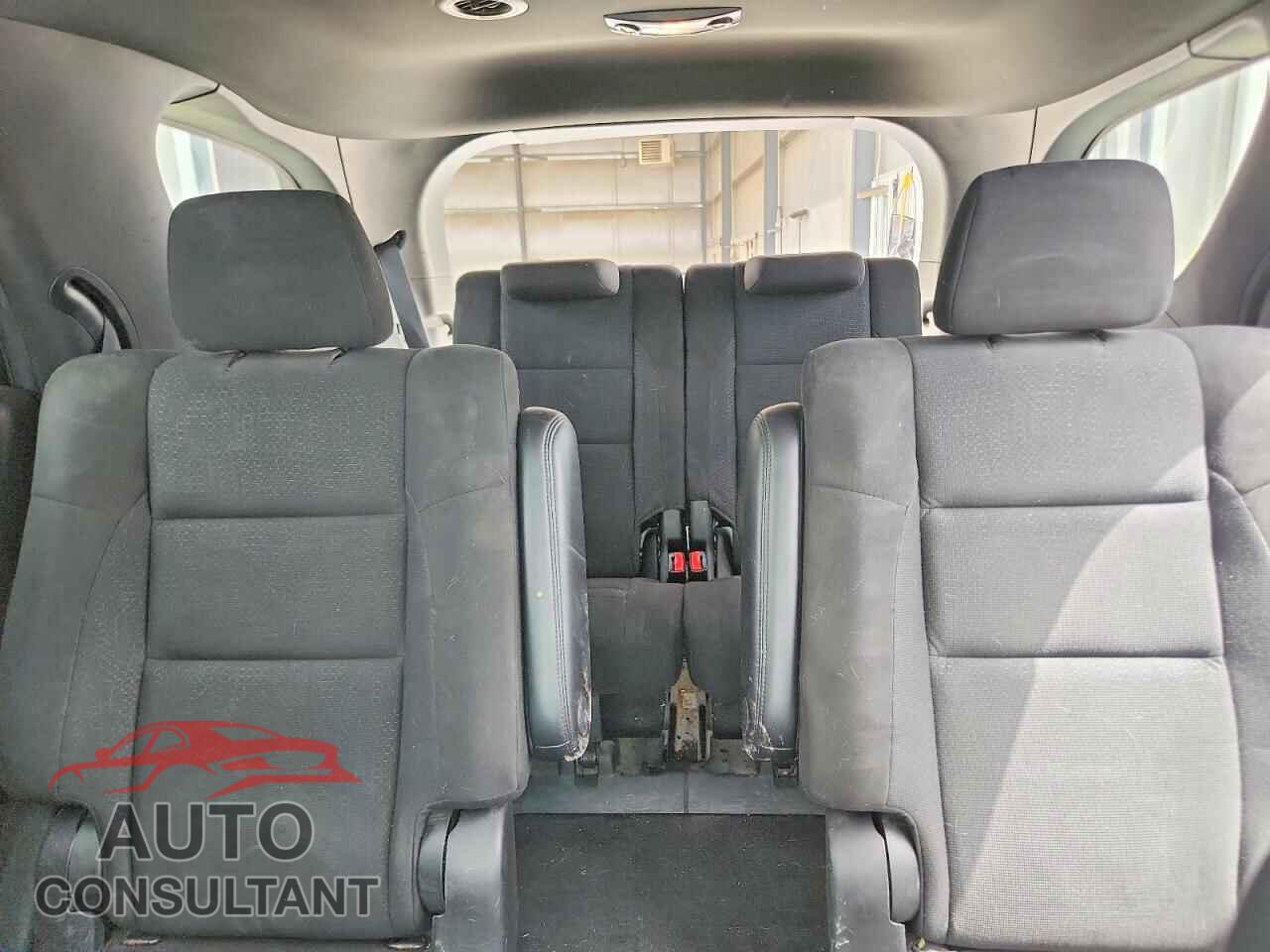 DODGE DURANGO 2014 - 1C4RDJAG8EC468500