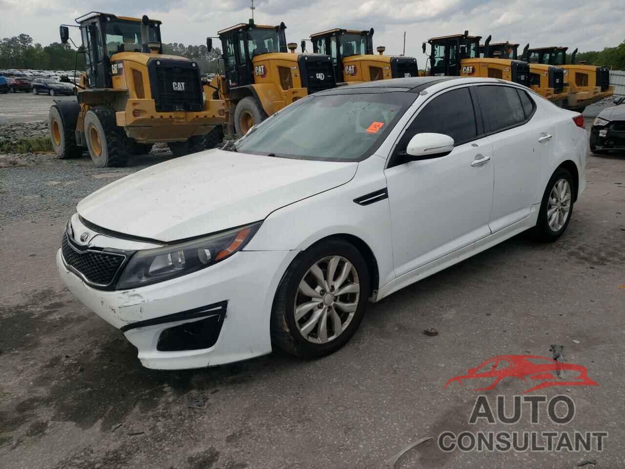 KIA OPTIMA 2015 - 5XXGN4A73FG368408