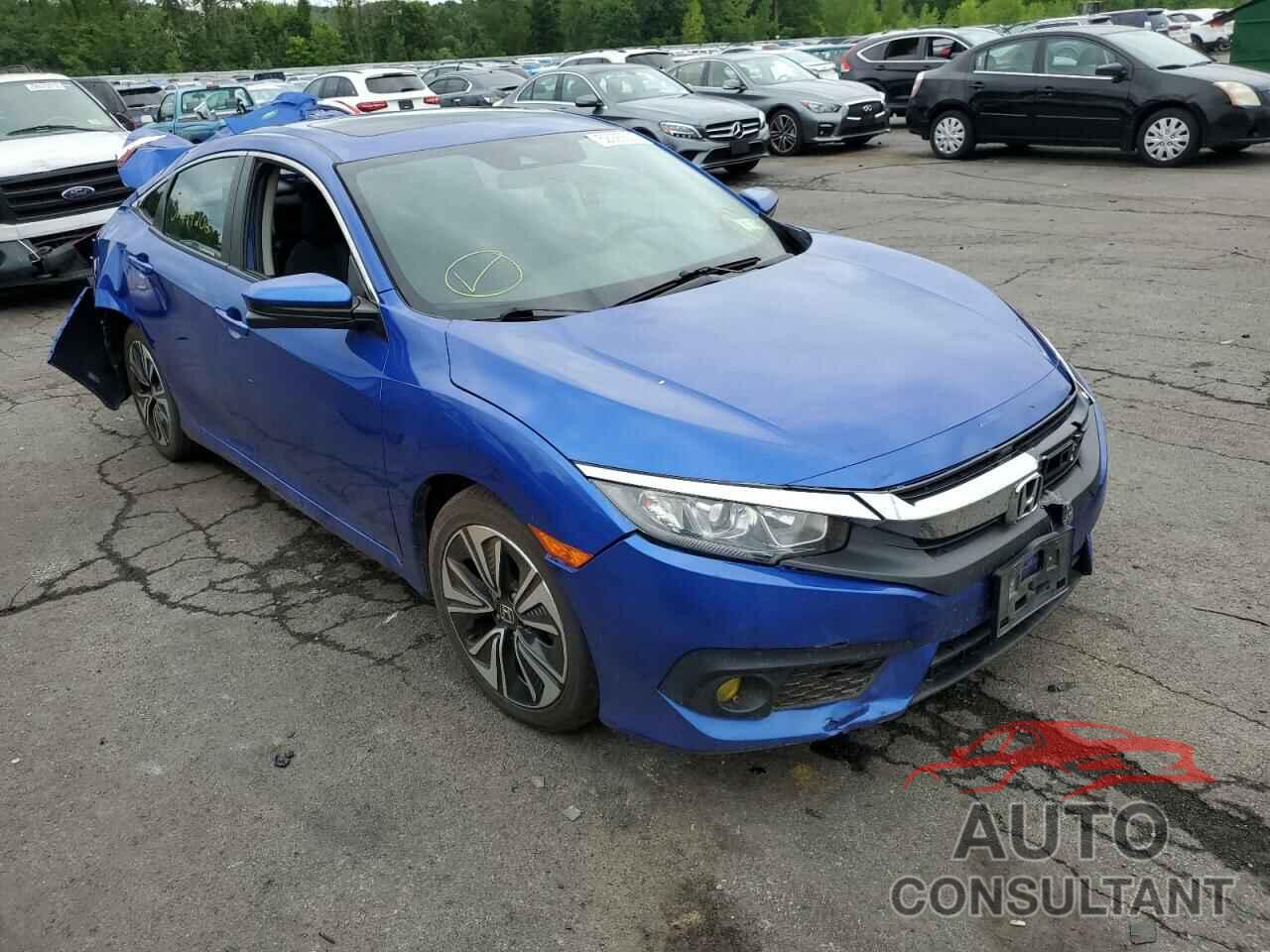 HONDA CIVIC 2016 - 19XFC1F41GE224106