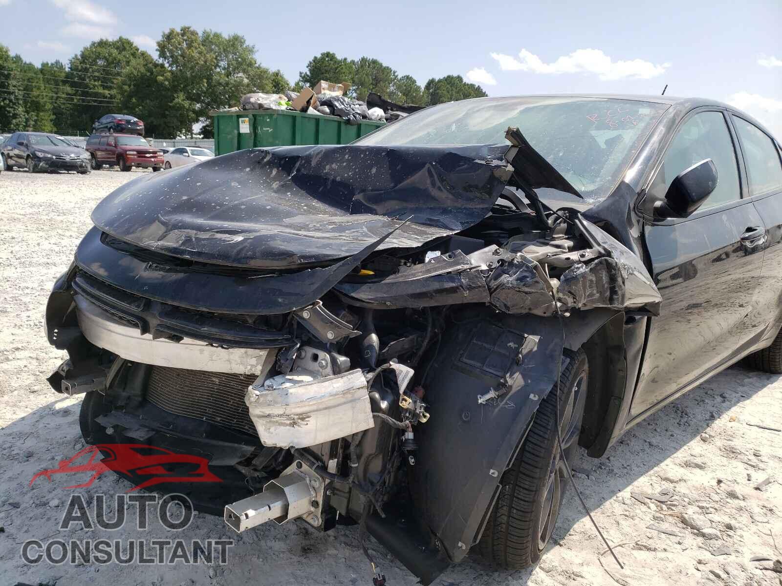 DODGE DART 2016 - 1C3CDFBB6GD701801