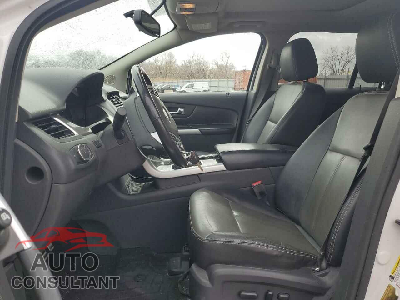 FORD EDGE 2012 - 2FMDK4AK5CBA78680