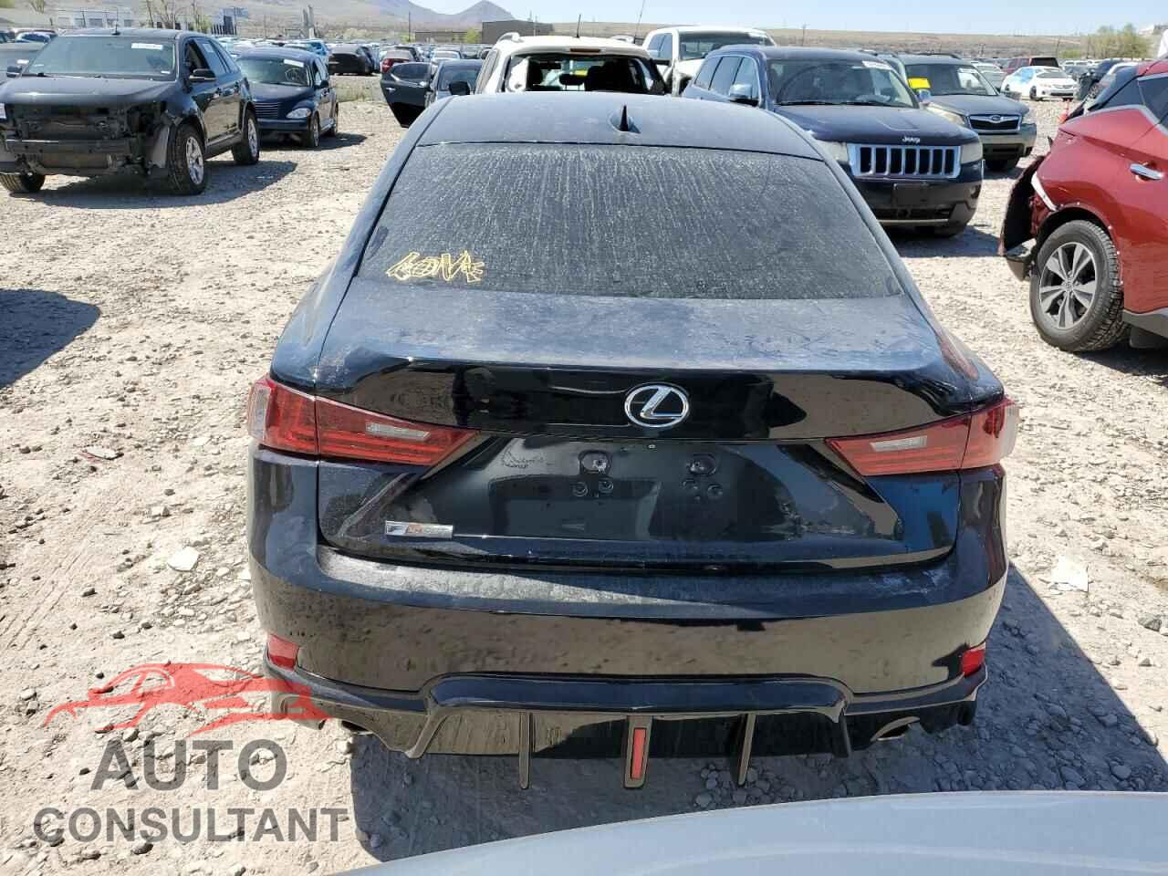 LEXUS IS 2015 - JTHCE1D27F5009739