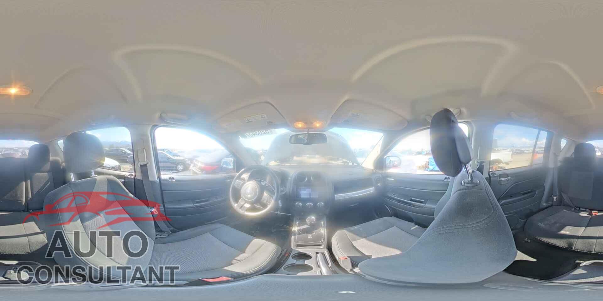 JEEP COMPASS 2014 - 1C4NJDBB8ED626601