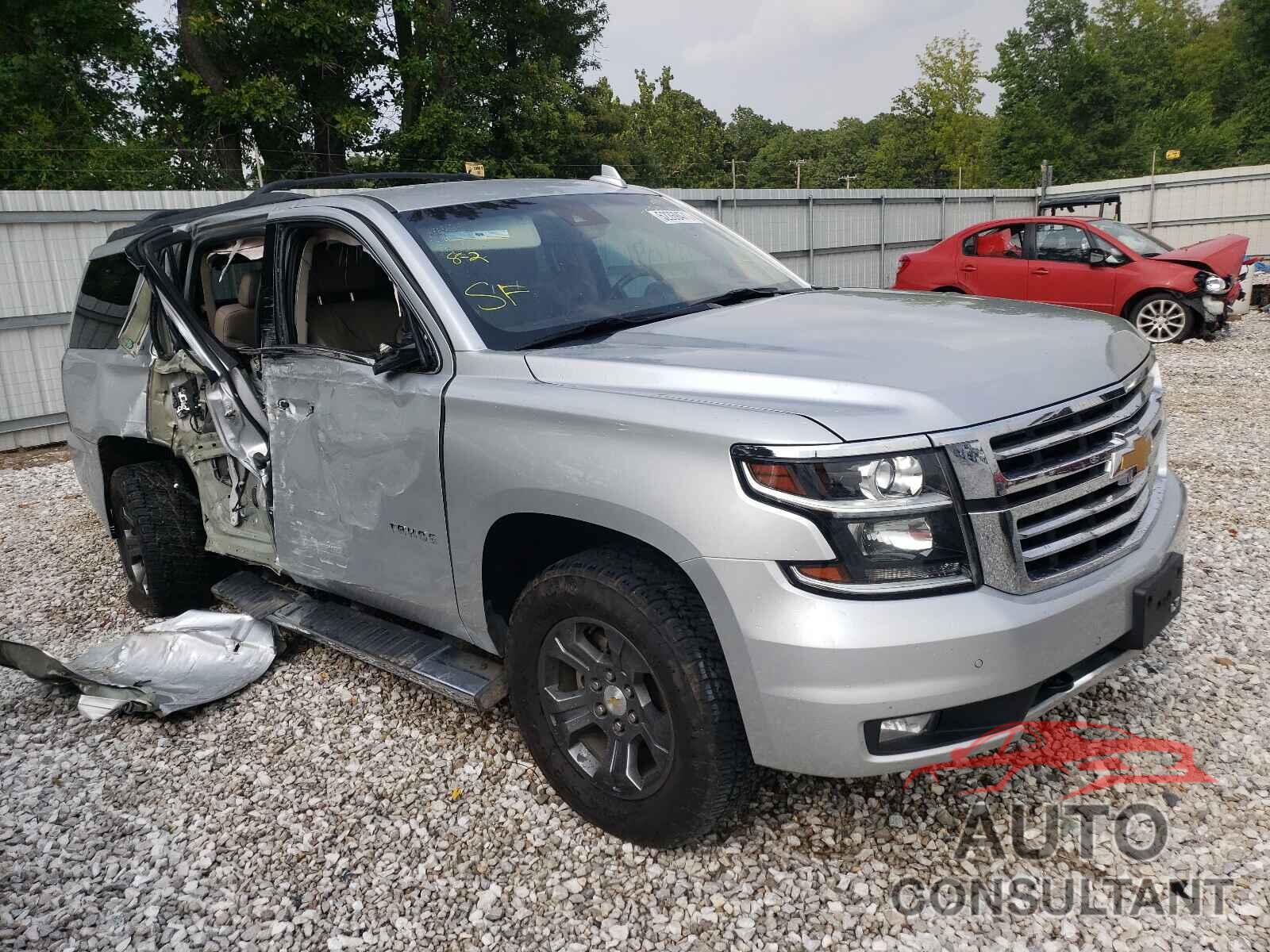 CHEVROLET TAHOE 2016 - 1GNSKBKC6GR136572