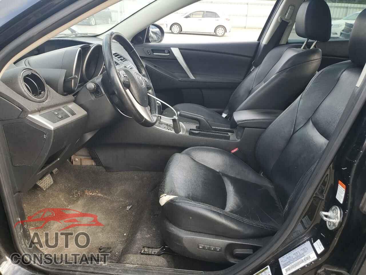 MAZDA MAZDA3 2010 - JM1BL1H56A1237108