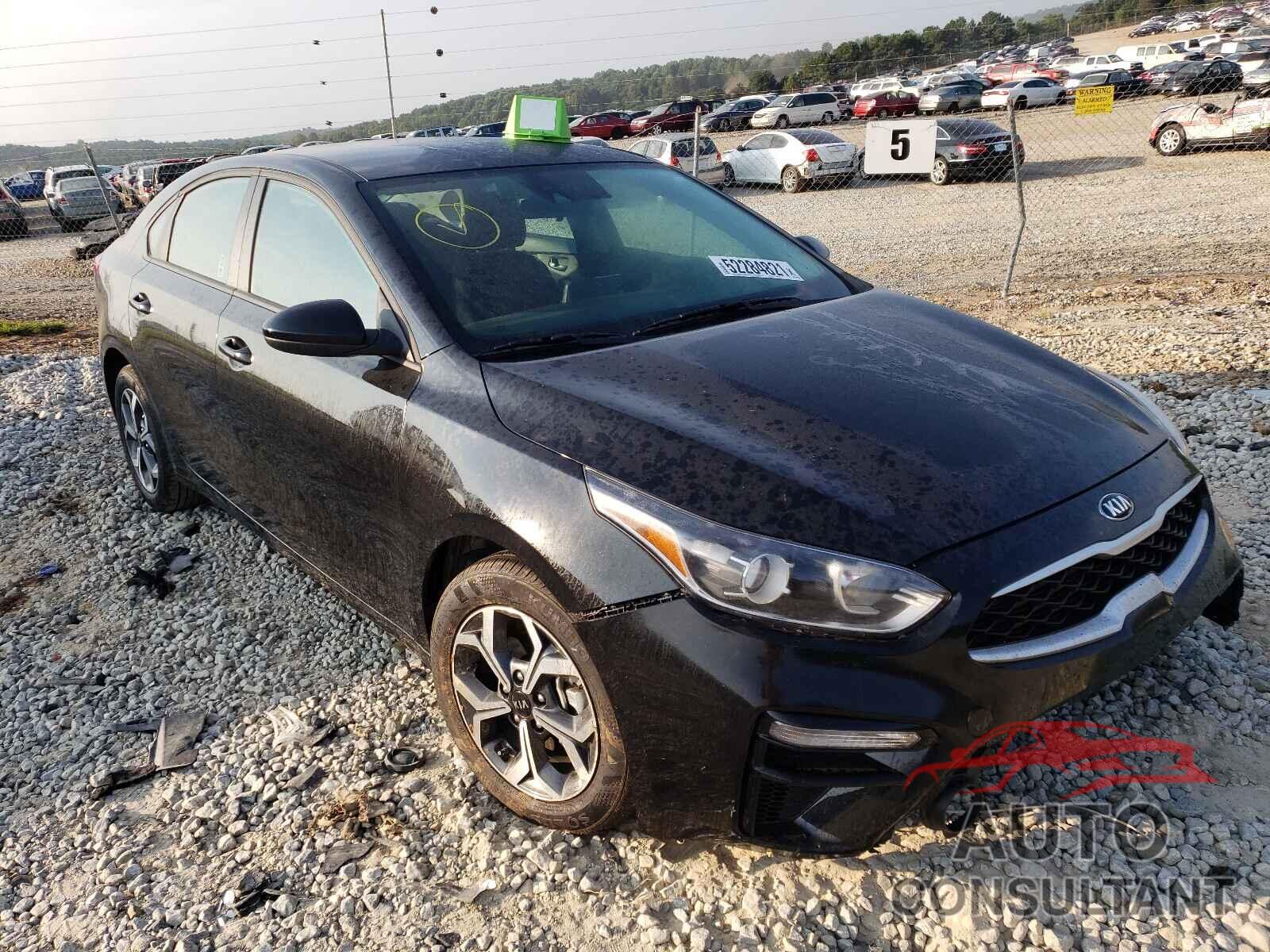 KIA FORTE 2021 - 3KPF24ADXME331145