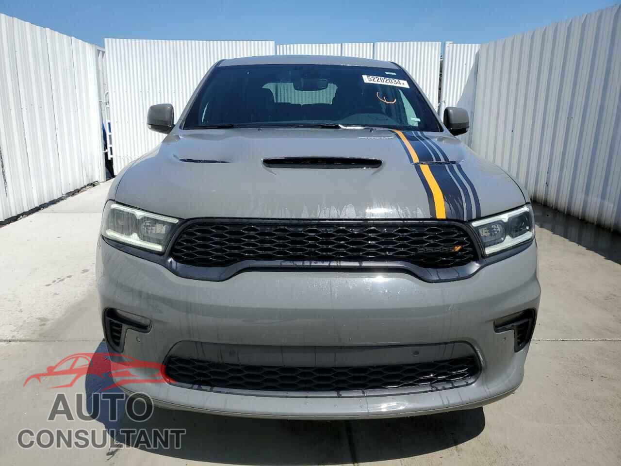 DODGE DURANGO 2022 - 1C4SDJCT6NC228793