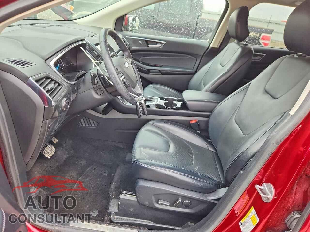 FORD EDGE 2018 - 2FMPK3K83JBB26975