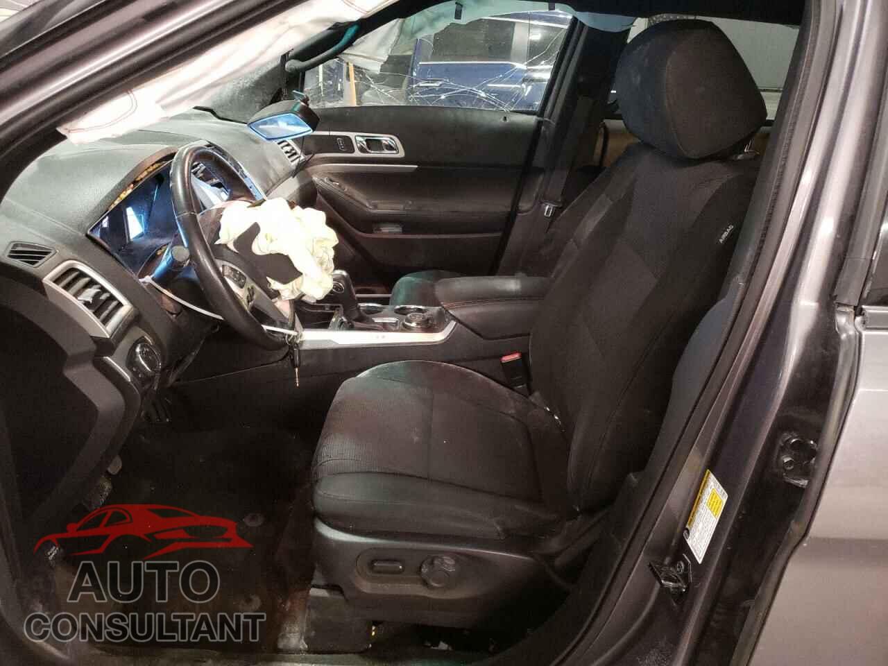 FORD EXPLORER 2014 - 1FM5K8D87EGB78819