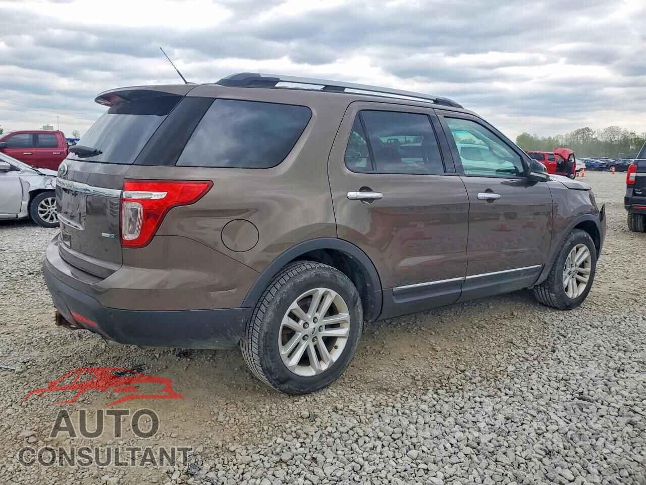 FORD EXPLORER 2015 - 1FM5K8D80FGC36304