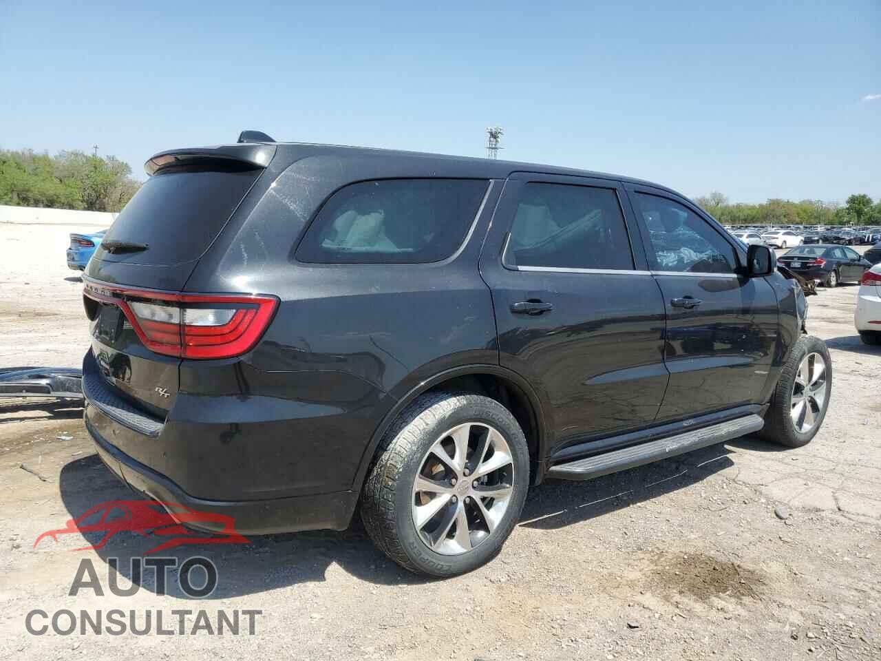 DODGE DURANGO 2015 - 1C4SDJCTXFC786650