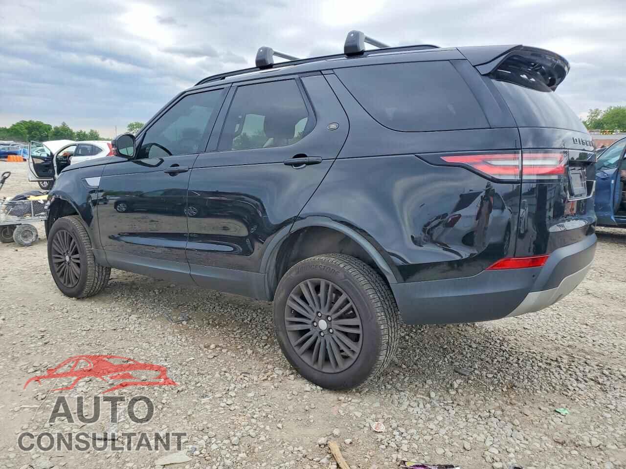 LAND ROVER DISCOVERY 2017 - SALRRBBVXHA015587