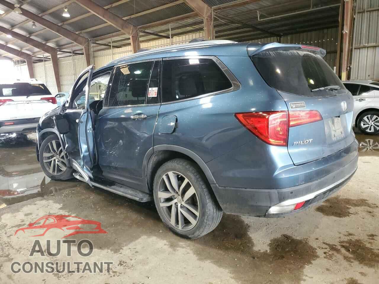HONDA PILOT 2017 - 5FNYF6H03HB009443
